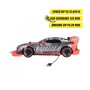 Coche Teledirigido RC Audi S1 E-Tron Quattro Drift Car 1/16 en Radiocontrol para Niños de Hobbyteam