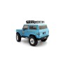 Coche RC Crawler RGT Rock Cruiser V3FD 1/10 (Brushed) en Coches Crawlers RC de Hobbyteam