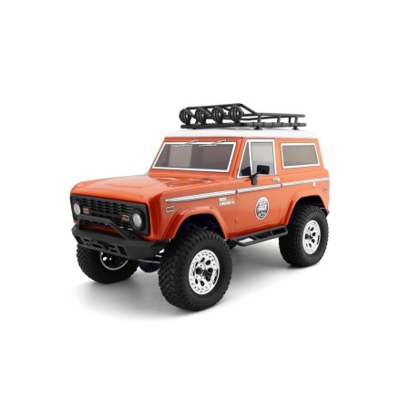 Coche RC Crawler RGT Rock Cruiser V3FD 1/10 (Brushed) en Coches Crawlers RC de Hobbyteam