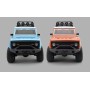 Coche RC Crawler RGT Rock Cruiser V3FD 1/10 (Brushed) en Coches Crawlers RC de Hobbyteam