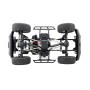 Coche RC Crawler RGT Rock Cruiser V3FD 1/10 (Brushed) en Coches Crawlers RC de Hobbyteam