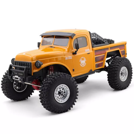 Coche RC Crawler RGT Challenger RTR 1/10 (Brushed) en Coches Crawlers RC de Hobbyteam