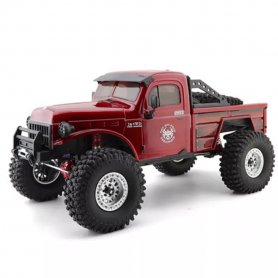 Coche RC Crawler Challenger RTR