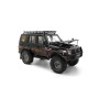 Coche RC Crawler RGT Rescuer RTR