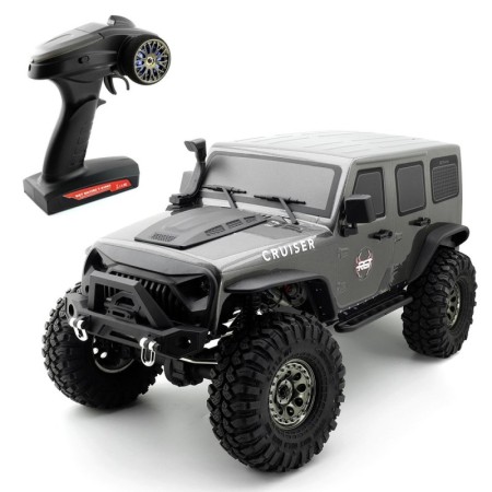 Coche RC Crawler RGT Rock Cruiser V2 RTR 1/10 (Brushed) en Coches Crawlers RC de Hobbyteam