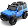 Coche RC Crawler RGT Rock Cruiser RC4 V3 1/10 (Brushed) en Coches Crawlers RC de Hobbyteam