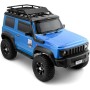 Coche RC Crawler RGT Rock Cruiser RC4 V3 1/10 (Brushed) en Coches Crawlers RC de Hobbyteam