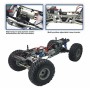 Coche RC Crawler RGT Rock Hammer 18000 1/10 25KM/H (Brushed) en Coches Crawlers RC de Hobbyteam