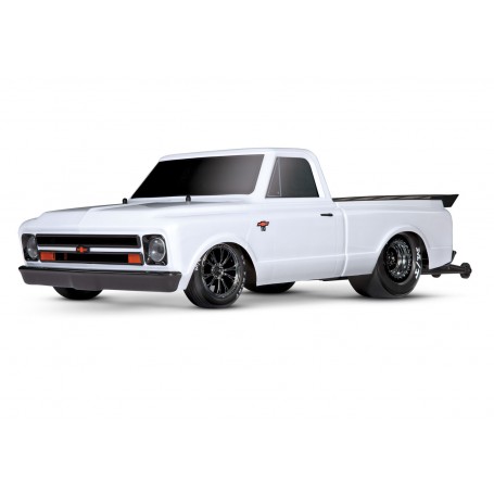 Coche RC Touring TRAXXAS Drag Slash Chevrolet RTR 1/10 (Brushless)