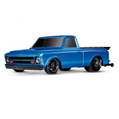 Coche RC Touring TRAXXAS Drag Slash Chevrolet RTR 1/10 (Brushless)