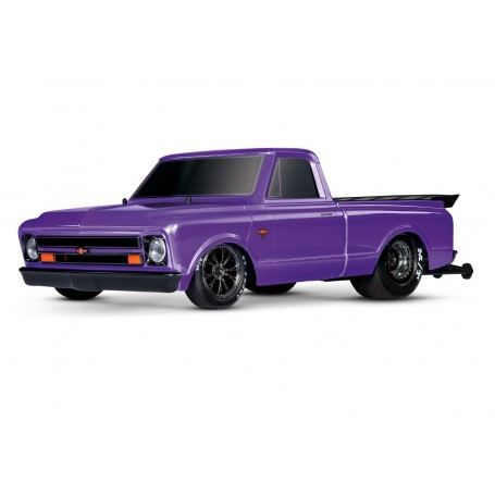 Coche RC Touring TRAXXAS Drag Slash Chevrolet RTR 1/10 (Brushless)
