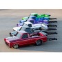 Coche RC Touring TRAXXAS Drag Slash Chevrolet RTR 1/10 (Brushless)