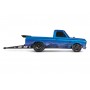 Coche RC Touring TRAXXAS Drag Slash Chevrolet RTR 1/10 (Brushless)