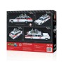 Puzzle 3D WREBBIT Ghostbusters Cazafantasmas Ecto-1 (280pz) en Puzzles 3D de Hobbyteam