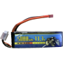Batería Lipo 11.1V (3S) 5000mAh 50C (T-Dean)