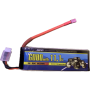Batería Lipo 11.1V (3S) 6000mAh 50C (T-Dean)