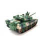 Tanque RC Verde Camuflaje 1/28 en Vehículos construcción RC de Hobbyteam