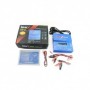 Pack Traxxas Corvette Chevrolet Stingray 1/10 Azul con 4 accesorios