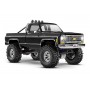 Coche RC Crawler Traxxas TRX-4 FORD F-150 RANGER XLT 1979 1/10 (Brushed)
 Color-Negro