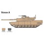 Kit Complete Set Maqueta del Tanque Italeri M-1 Abrams 1/72 en Complete Sets Italeri de Hobbyteam