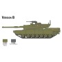 Kit Complete Set Maqueta del Tanque Italeri M-1 Abrams 1/72 en Complete Sets Italeri de Hobbyteam
