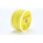 Tubo de silicona amarillo fluo 15 metros en Silicona de Hobbyteam