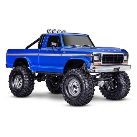 Coche RC Crawler Traxxas TRX-4M FORD F-150 RANGER XLT 1979 Mini 1/18 (Brushed) en Traxxas TRX-4M de Hobbyteam