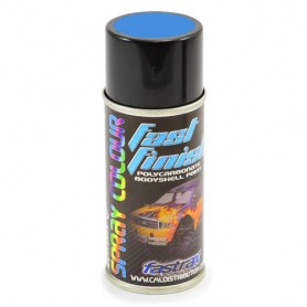 Spray Pintura Lexan FASTRAX Fast Finish (Azul Stratos - 150ML)