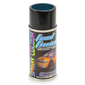 Spray Pintura Lexan FASTRAX Fast Finish (Grafito Metálico - 150ML)