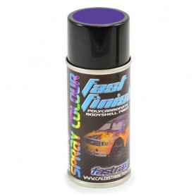 Spray Pintura Lexan FASTRAX Fast Finish (Morado Perla - 150ML)