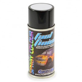 Spray Pintura Lexan FASTRAX Fast Finish (Plata Starbust - 150ML)