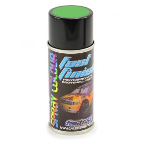 Spray Pintura Lexan FASTRAX Fast Finish (Verde Menta - 150ML)
