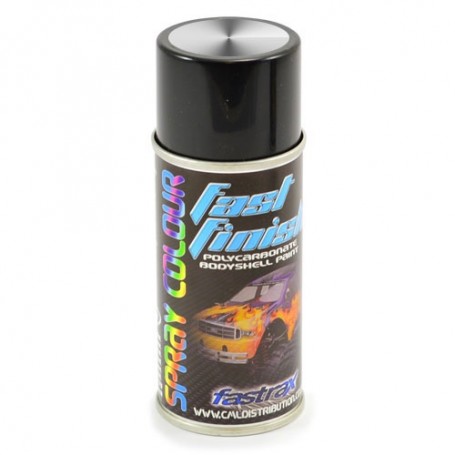 Spray Pintura Lexan FASTRAX Fast Finish (Chrome - 150ML)