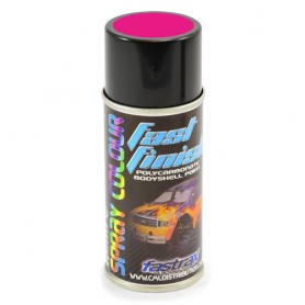 Spray Pintura Lexan FASTRAX Fast Finish (Magenta Fluo - 150ML)