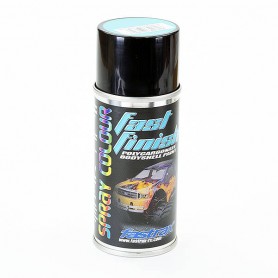 Spray Pintura Lexan FASTRAX Fast Finish (Azul Laguna - 150ML)