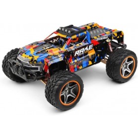 Coche RC Monster Truck Wltoys Speed 104016 1/10 55km/h