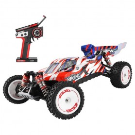 Coche RC Buggy Wltoys 1/12 60Km/h (Brushless) 124008