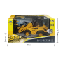 Excavadora Bulldozer RC Huina 1518 1/24 en Excavadoras RC de Hobbyteam