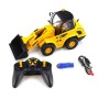 Excavadora Bulldozer RC Huina 1518 1/24 en Excavadoras RC de Hobbyteam