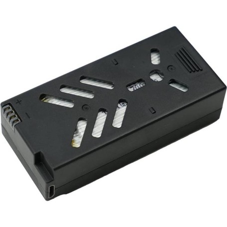 Batería Lipo 7.4V (2S) 20C 1300mAh (T-Dean) para Helicóptero RC WLtoys V912-A – WLtoys RC – Hobbyteam