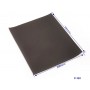 Pack de 3 hojas de papel Lija P-150 gr