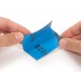 Pack de 3 hojas de papel Lija P-220 gr