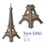 Torre Eiffel Artymon para construir en madera – Artymon – Hobbyteam