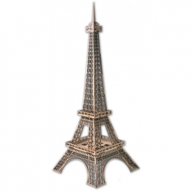 Torre Eiffel Artymon para construir en madera
