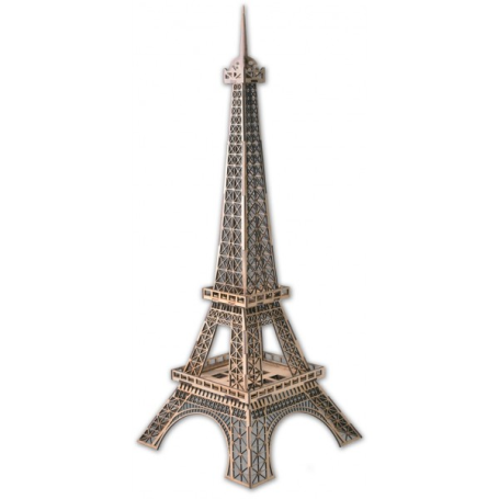 Torre Eiffel Artymon para construir en madera – Artymon – Hobbyteam