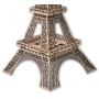 Torre Eiffel Artymon para construir en madera en Puzzles 3D de Madera de Hobbyteam