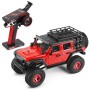 Coche RC Crawler Wltoys JEEP WRANGLER 1/24