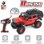 Coche RC Crawler Wltoys JEEP WRANGLER 1/24
