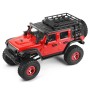 Coche RC Crawler Wltoys 2428 JEEP WRANGLER 1/24 3Km/h (Brushed)