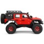 Coche RC Crawler Wltoys 2428 JEEP WRANGLER 1/24 3Km/h (Brushed)